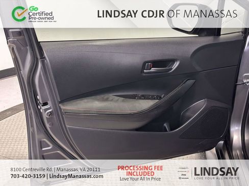 Used 2023 Toyota Corolla GR Morizo image 16