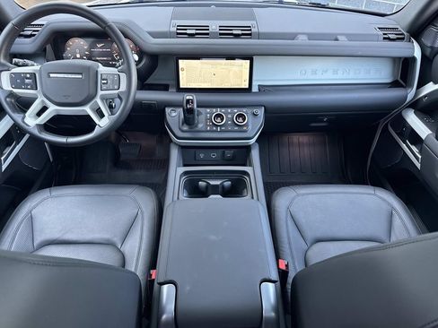 Certified 2024 Land Rover Defender 110 S AWD/4WD image 17