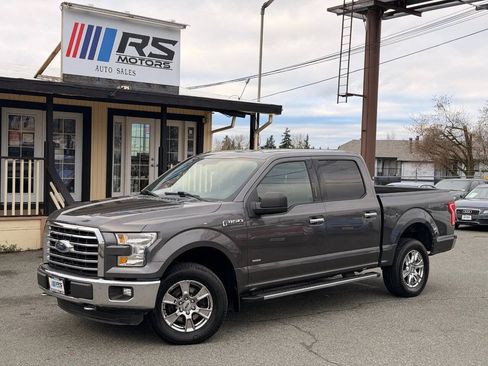 Used 2016 Ford F150 XLT w/ XTR Package AWD/4WD image 1