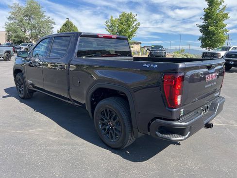New 2025 GMC Sierra 1500 Elevation image 5