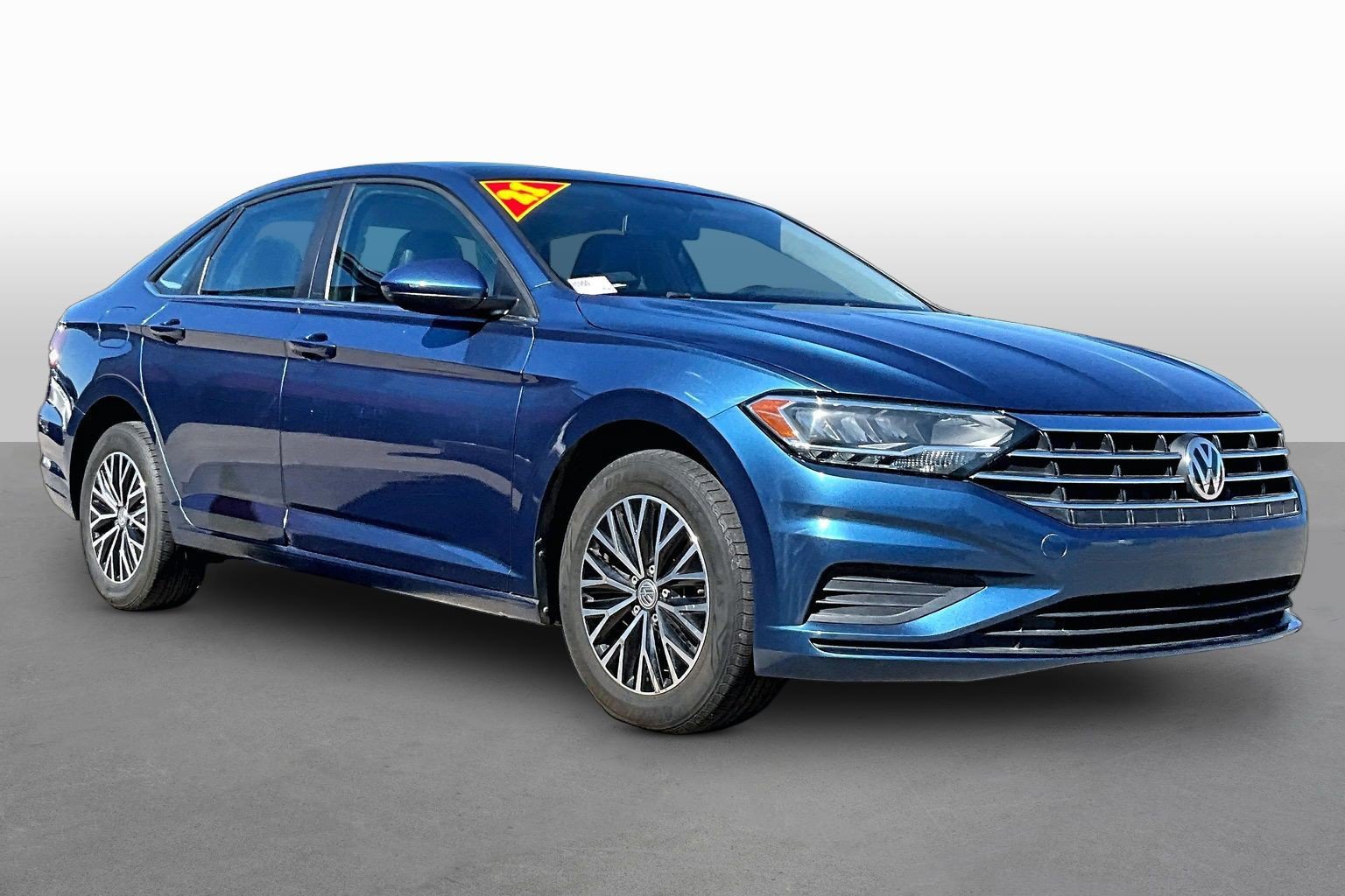 Used 2021 Volkswagen Jetta SE FWD image 10