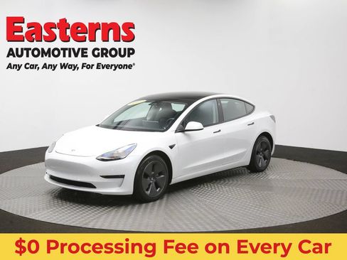 Used 2023 Tesla Model 3 Standard Range RWD image 50