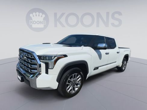 Used 2024 Toyota Tundra 1794 Edition image 5