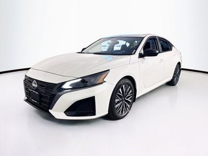 New 2026 Nissan Altima 2.5 SV