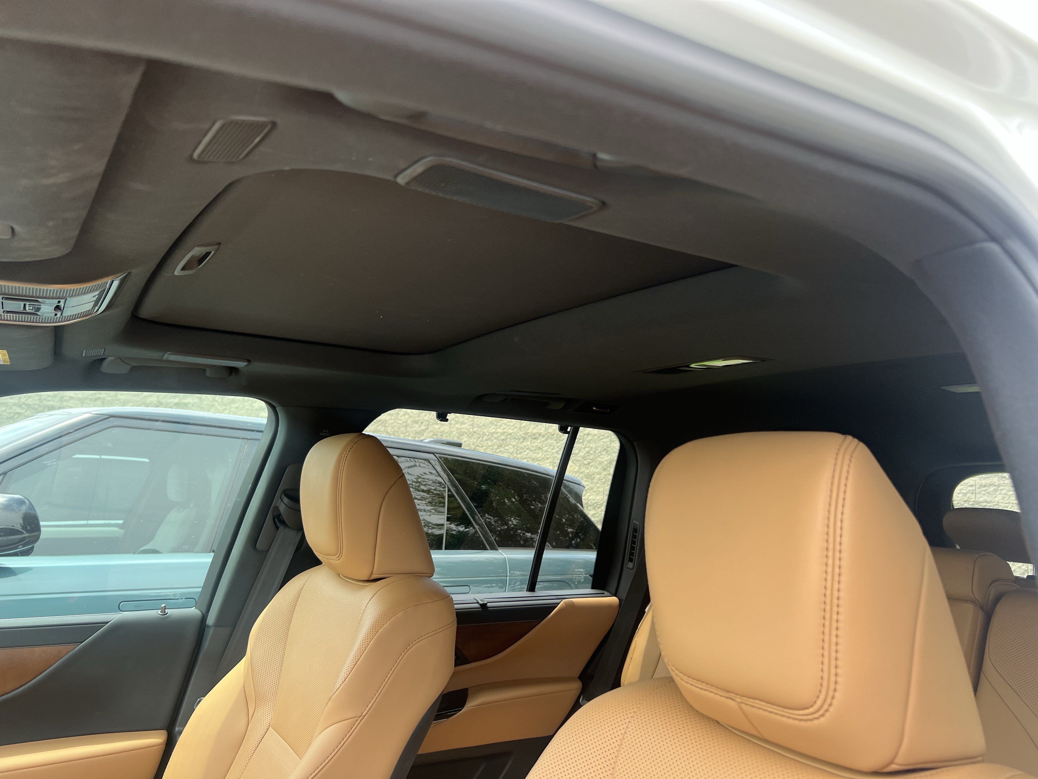 Certified 2025 Lexus LX 700h Luxury w/ Appearance Package AWD/4WD image 19
