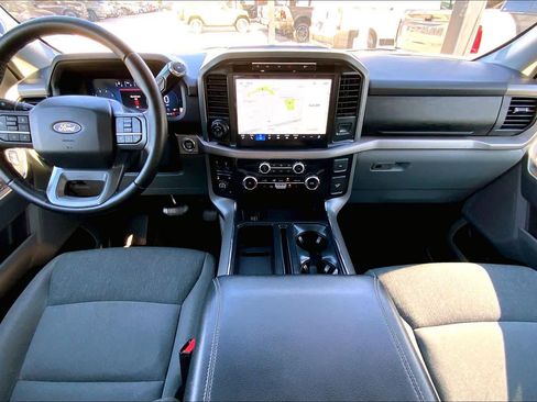 Used 2024 Ford F150 XLT w/ Equipment Group 302A MID image 14