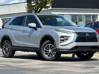New 2026 Mitsubishi Eclipse Cross ES