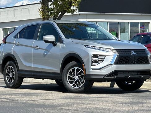New 2026 Mitsubishi Eclipse Cross ES AWD/4WD image 1