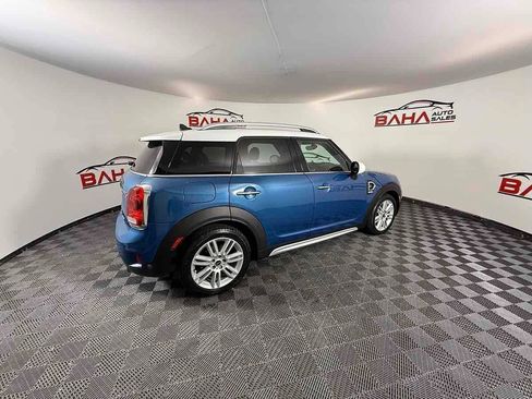 Used 2018 MINI Cooper Countryman S AWD/4WD image 8