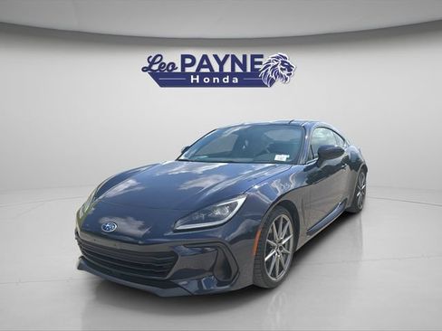 Used 2025 Subaru BRZ Limited RWD image 3