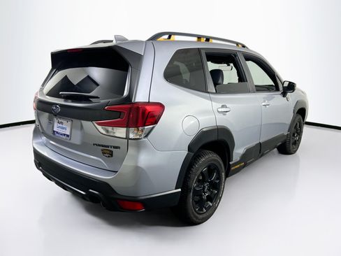 Used 2022 Subaru Forester Wilderness AWD/4WD image 5