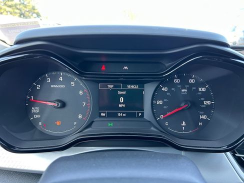 Used 2024 Chevrolet Trax LS image 16