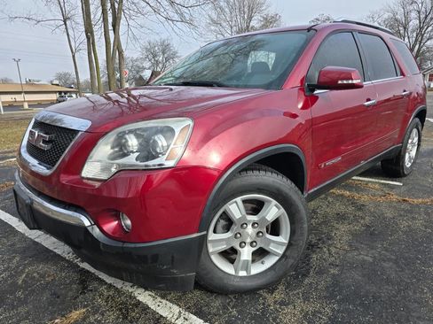 Used 2008 GMC Acadia SLT image 1