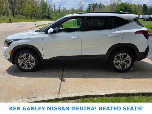 Used 2024 Kia Seltos S AWD/4WD image 6