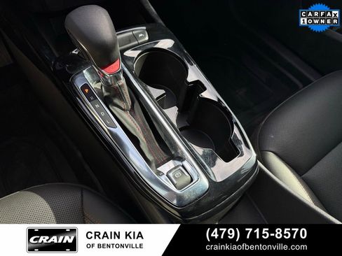 Used 2025 Chevrolet Trax RS image 20