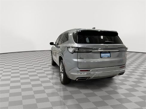 Certified 2025 Buick Enclave Avenir w/ Super Cruise Package image 8