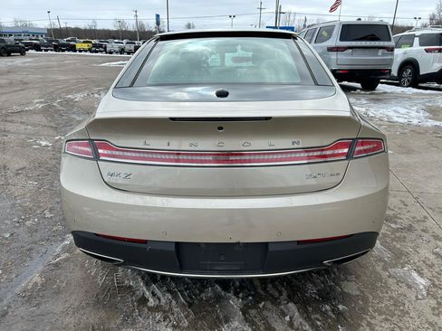 Used 2017 Lincoln MKZ Reserve w/ Climate Package image 6