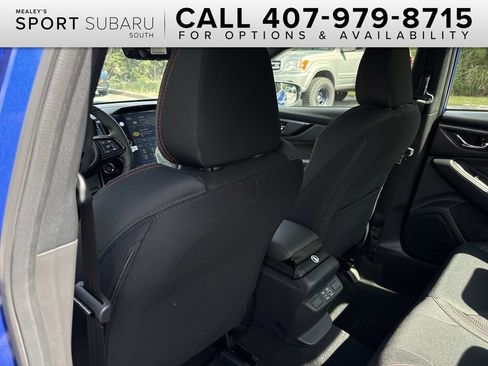 New 2026 Subaru WRX Premium AWD/4WD image 12