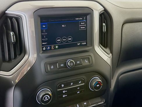 Used 2023 Chevrolet Silverado 1500 Custom w/ LPO, Dark Essentials Package image 14