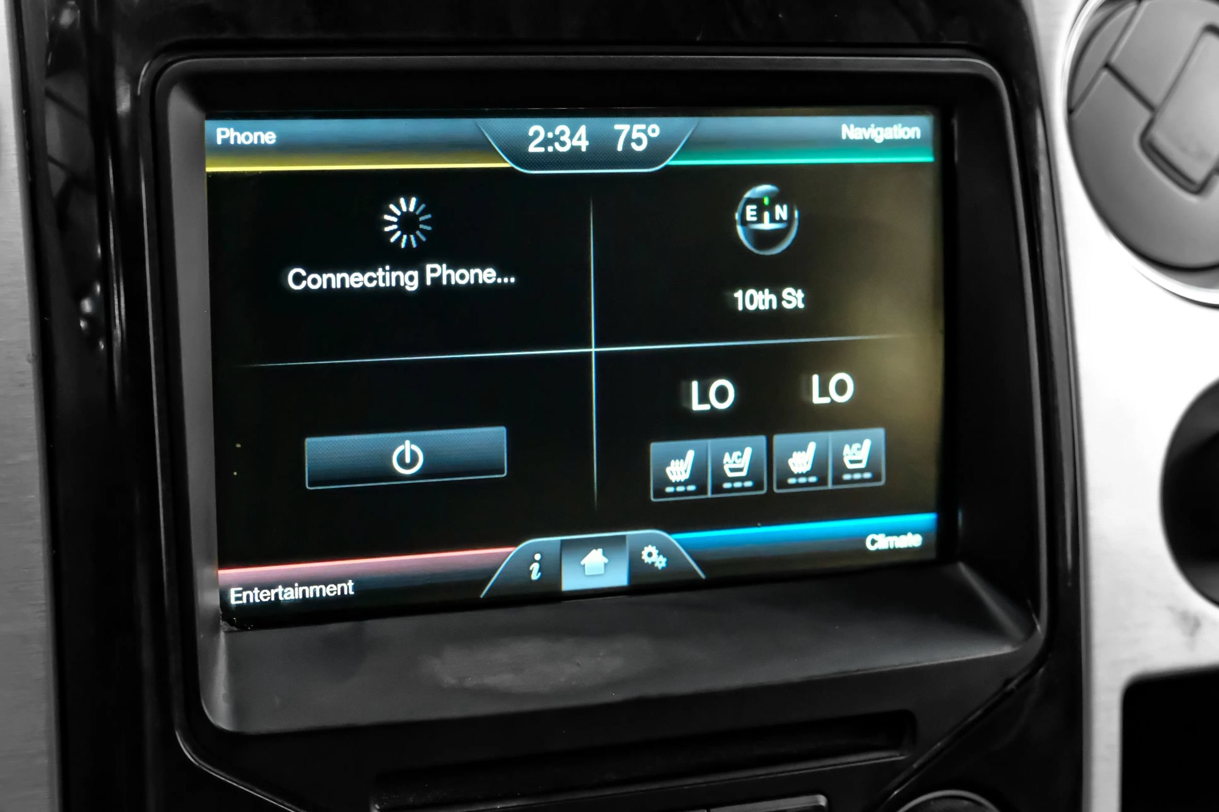 Used 2014 Ford F150 Platinum AWD/4WD image 25