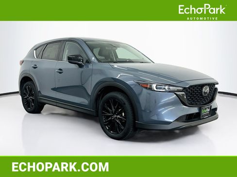 Used 2024 MAZDA CX-5 Carbon Edition AWD/4WD image 1