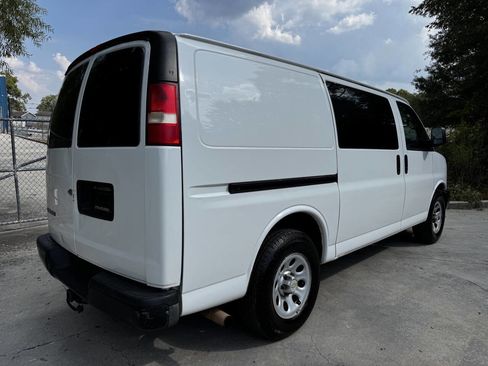 Used 2012 Chevrolet Express 1500 image 7