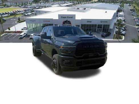 New 2025 RAM 3500 Laramie image 2