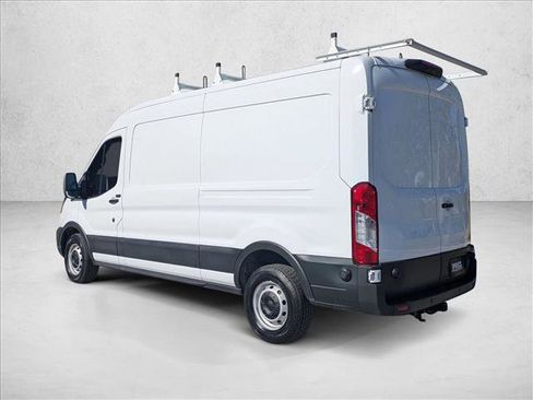 Used 2024 Ford Transit 250 148 Medium Roof image 8