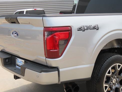 Used 2025 Ford F150 STX w/ Equipment Group 200A AWD/4WD image 12