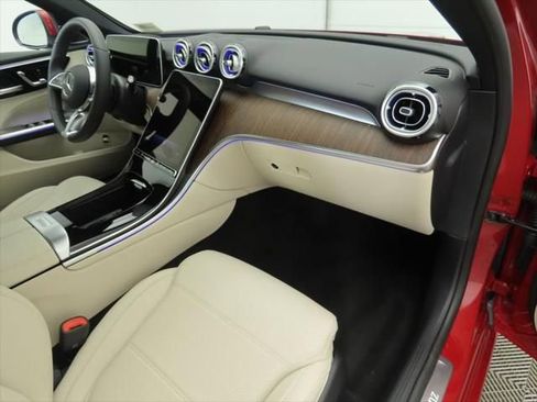 New 2025 Mercedes-Benz C 300 Sedan image 19