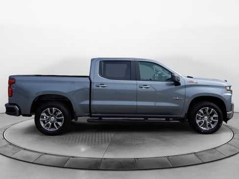 Certified 2021 Chevrolet Silverado 1500 RST w/ Z71 Off-Road Package image 8