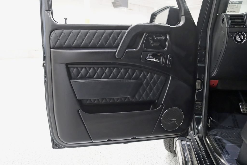 Used 2018 Mercedes-Benz G 63 AMG 4MATIC image 33