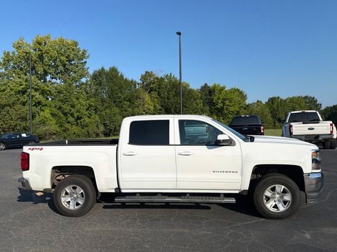 Used 2017 Chevrolet Silverado 1500 LT w/ Trailering Package AWD/4WD image 10