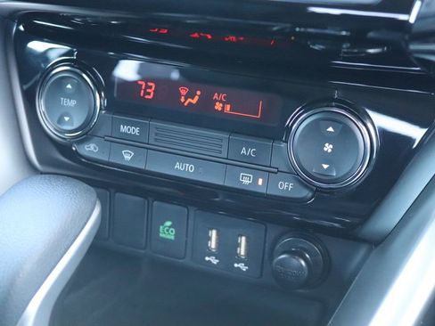 Used 2025 Mitsubishi Eclipse Cross LE AWD/4WD image 22
