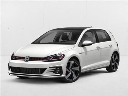 Used 2021 Volkswagen GTI SE