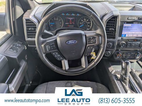 Used 2019 Ford F150 XLT w/ Equipment Group 302A Luxury AWD/4WD image 15