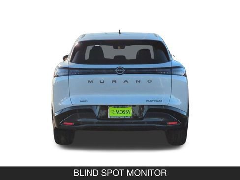New 2026 Nissan Murano Platinum w/ Cargo Package image 9