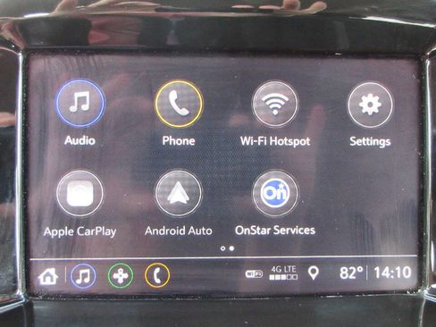 Used 2021 Chevrolet Spark LT w/ Driver Confidence Package image 40