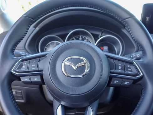 Used 2025 MAZDA CX-5 AWD 2.5 S w/ Preferred Package image 17