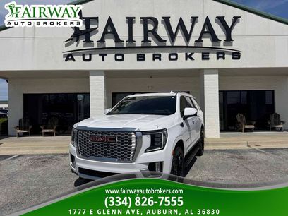 Used 2024 GMC Yukon Denali