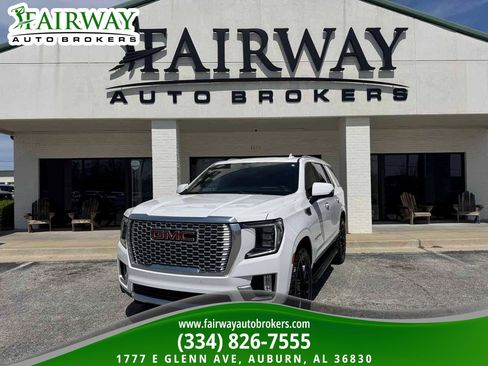 Used 2024 GMC Yukon Denali image 1