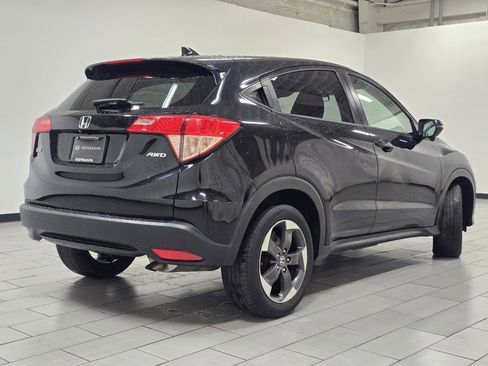 Used 2018 Honda HR-V EX image 15