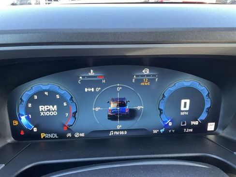 New 2025 Ford Bronco Sport Outer Banks w/ Outer Banks Tech Package+ image 15