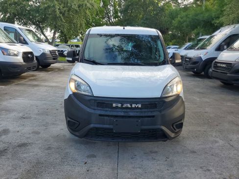 Used 2020 RAM ProMaster City Tradesman w/ Window Group 04 FWD image 2
