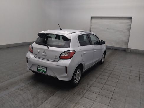 Used 2023 Mitsubishi Mirage ES FWD image 9