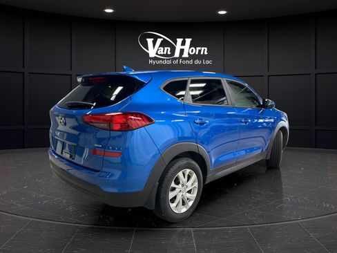 Used 2020 Hyundai Tucson SE AWD/4WD image 8