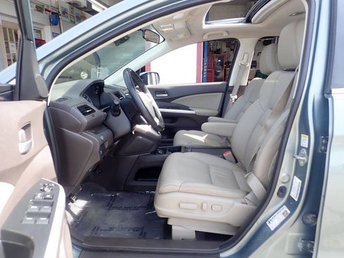 Used 2012 Honda CR-V EX-L image 8