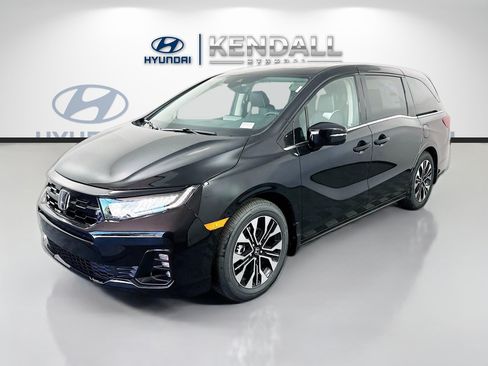 Used 2025 Honda Odyssey Elite image 3
