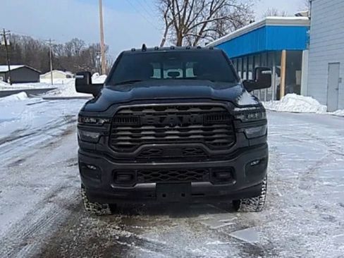 Used 2025 RAM 3500 Big Horn image 3