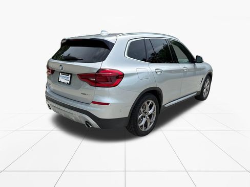 Used 2021 BMW X3 sDrive30i RWD image 8